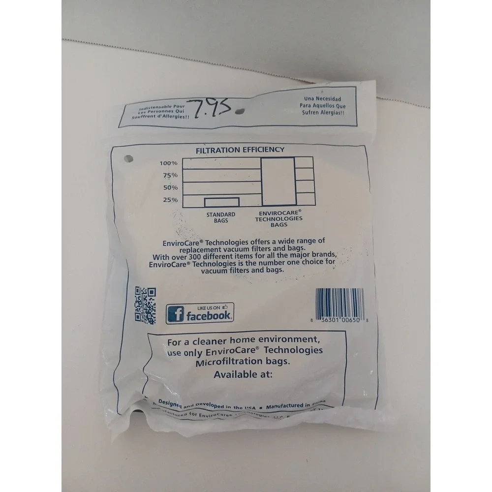 EnviroCare pre filter